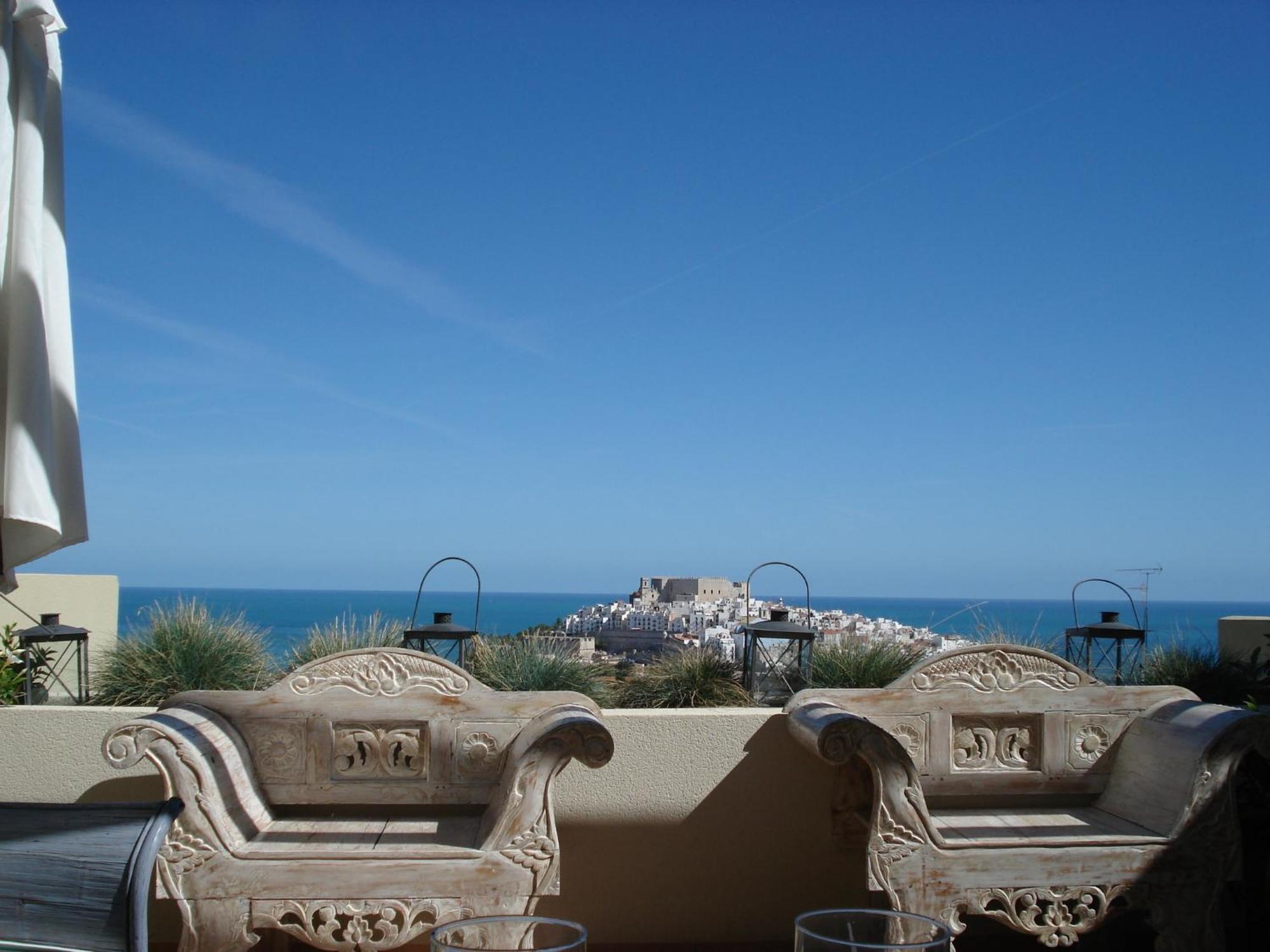Villa Ard Na Mar Peñíscola Exterior foto