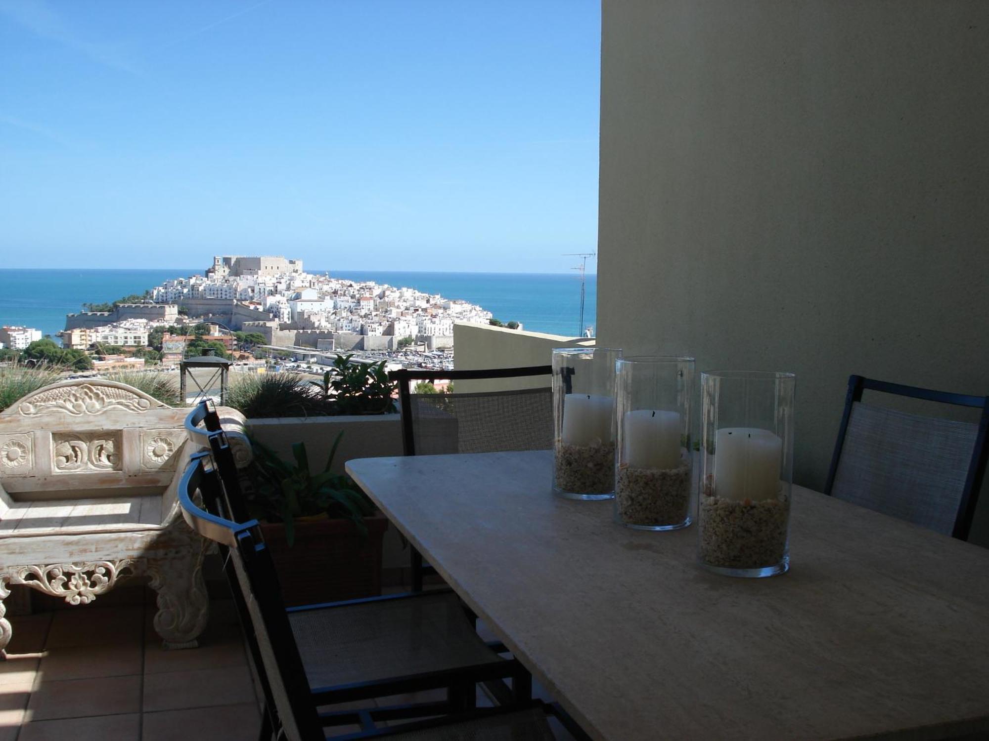Villa Ard Na Mar Peñíscola Exterior foto